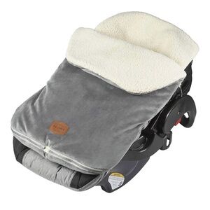 JJ Cole BundleMe Baby Bunting Bag Winter Protection for Car Seats and Strollers